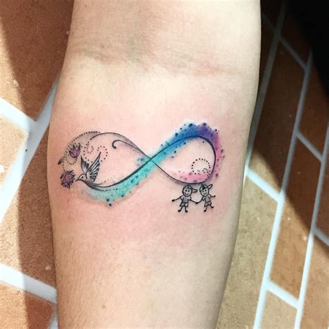 tattoo amor infinito|tatuagens de amor infinito.